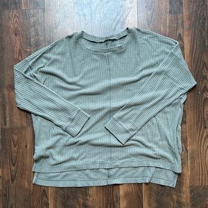 AMERICAN EAGLE KNIT SHIRT